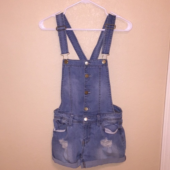 Overalls - Picture 1 of 2